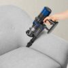 Επαναφορτιζόμενη Σκούπα CleanMaxx 2 σε 1 Stick & Χειρός 22.2V Με Φίλτρο Hepa Επαναφορτιζόμενη Σκούπα CleanMaxx 2 σε 1 Stick & Χειρός 22.2V Με Φίλτρο Hepa