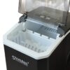 Επαγγελματική Παγομηχανή STAHLMAYER 12KG Επαγγελματική Παγομηχανή STAHLMAYER