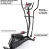 Μαγνητικό Ελλειπτικό Μηχάνημα FITENGINE με Δίσκο 10kg για Χρήστη έως 150kg