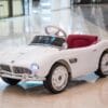 Ηλεκτροκίνητο Παιδικό Αυτοκίνητο Licensed BMW 507 Classic Vintage 12V Λευκό 7083690 Ηλεκτροκίνητο Παιδικό Αυτοκίνητο Licensed BMW 507 Classic Vintage 12V Λευκό 7083690