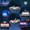 Ηλεκτροκίνητο Παιδικό Αυτοκίνητο Licensed BMW 507 Classic Vintage 12V Λευκό 7083690 Ηλεκτροκίνητο Παιδικό Αυτοκίνητο Licensed BMW 507 Classic Vintage 12V Λευκό 7083690