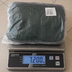 Ελαιόδιχτα 6x12 & 8x12 — Ενισχυμένα 100gr/m² σε Τιμή Προσφοράς Ελαιόδιχτο 6x12m 100gr/m² ενισχυμένης πλέξης και αντοχής