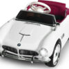 Ηλεκτροκίνητο Παιδικό Αυτοκίνητο Licensed BMW 507 Classic Vintage 12V Λευκό 7083690 Ηλεκτροκίνητο Παιδικό Αυτοκίνητο Licensed BMW 507 Classic Vintage 12V Λευκό 7083690