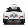 Ηλεκτροκίνητο Παιδικό Αυτοκίνητο Licensed BMW 507 Classic Vintage 12V Λευκό 7083690