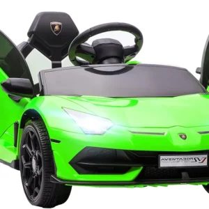 Ηλεκτροκίνητο Παιδικό Αυτοκίνητο Licensed Lamborghini Aventador SVJ Roadster 12V