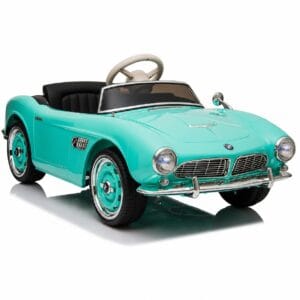 Ηλεκτροκίνητο Παιδικό Αυτοκίνητο Licensed BMW 507 Classic Vintage 12V Πράσινο 7083690
