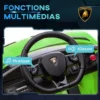 Ηλεκτροκίνητο Παιδικό Αυτοκίνητο Licensed Lamborghini Aventador SVJ Roadster 12V Ηλεκτροκίνητο Παιδικό Αυτοκίνητο Licensed Lamborghini Aventador SVJ Roadster 12V