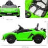 Ηλεκτροκίνητο Παιδικό Αυτοκίνητο Licensed Lamborghini Aventador SVJ Roadster 12V Ηλεκτροκίνητο Παιδικό Αυτοκίνητο Licensed Lamborghini Aventador SVJ Roadster 12V