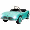 Ηλεκτροκίνητο Παιδικό Αυτοκίνητο Licensed BMW 507 Classic Vintage 12V Πράσινο 7083690