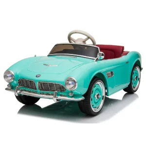 Ηλεκτροκίνητο Παιδικό Αυτοκίνητο Licensed BMW 507 Classic Vintage 12V Πράσινο 7083690
