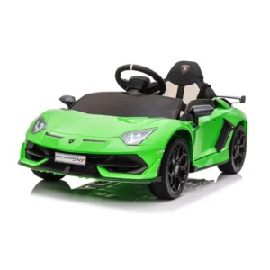 Ηλεκτροκίνητο Παιδικό Αυτοκίνητο Licensed Lamborghini Aventador SVJ Roadster 12V