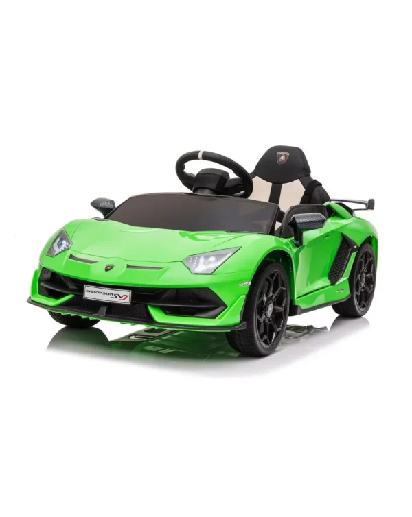 Ηλεκτροκίνητο Παιδικό Αυτοκίνητο Licensed Lamborghini Aventador SVJ Roadster 12V Ηλεκτροκίνητο Παιδικό Αυτοκίνητο Licensed Lamborghini Aventador SVJ Roadster 12V