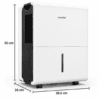 Αφυγραντήρας Comfee by Midea 30lt 550W Αφυγραντήρας Comfee by Midea 30lt 550W