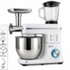 Κουζινομηχανή MixMaster 3in1 1400W Με Ανοξείδωτο Κάδο 10L Κουζινομηχανή MixMaster 3in1 1400W Με Ανοξείδωτο Κάδο 10L