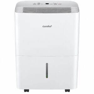 Αφυγραντήρας Comfee by Midea MDDF3-20DEN7 20lt/ημέρα