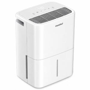 Αφυγραντήρας Comfee by Midea MDDO-10DEN7 10lt/ημέρα