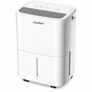 Αφυγραντήρας Comfee by Midea MDDO-10DEN7 10lt/ημέρα