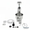 Κουζινομηχανή MixMaster 3in1 1400W Με Ανοξείδωτο Κάδο 10L Κουζινομηχανή MixMaster 3in1 1400W Με Ανοξείδωτο Κάδο 10L